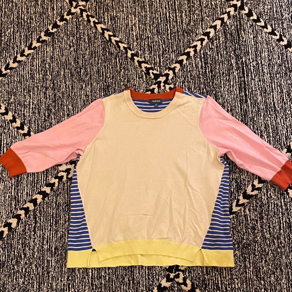 Modcloth Multicolor Kids Sweater